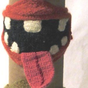 Peruvian Trading Face Mask NWT